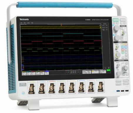 5 系列混合信號示波器 (MSO)